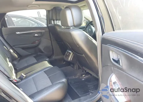 2014 Chevrolet Impala 1Lt z USA, uszkodzony, nr VIN 1G1115SL8EU104945